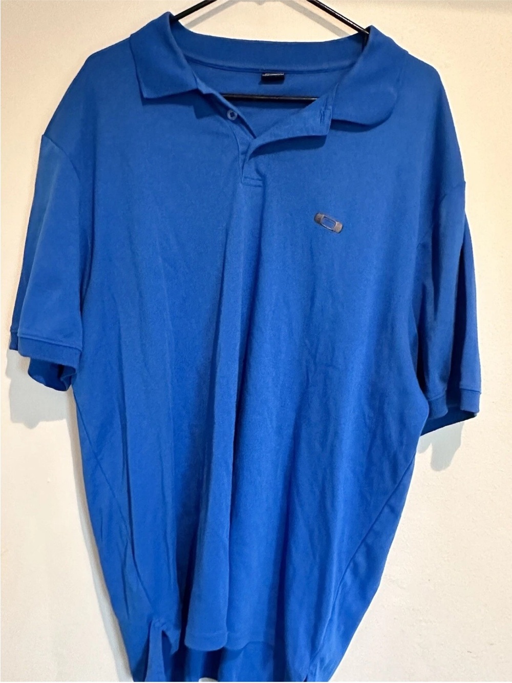 Oakley Royal Blue Polo Shirt